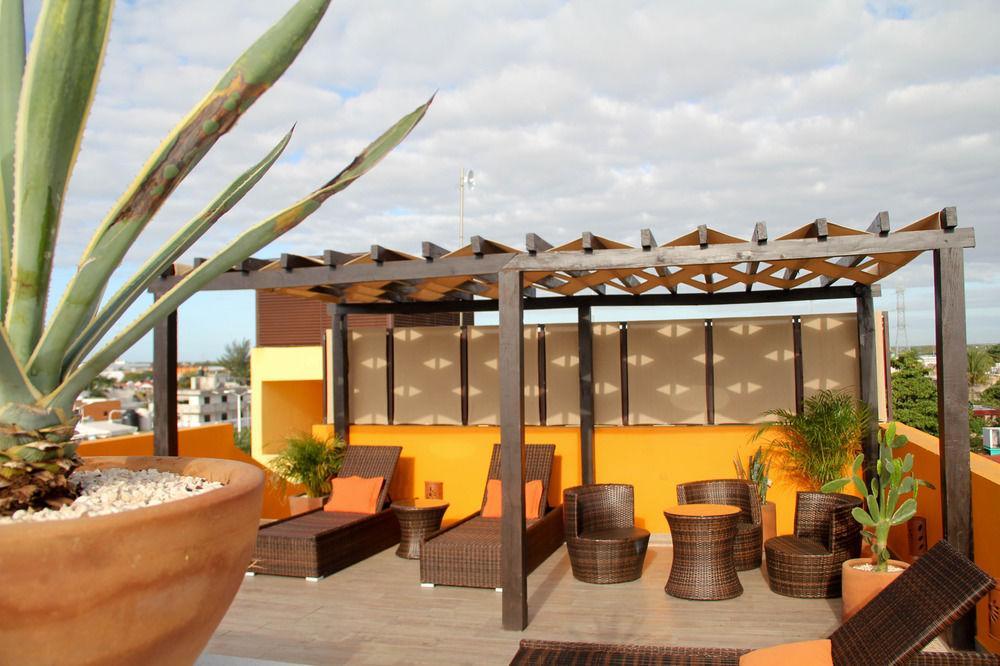 La Galeria By Bunik Playa del Carmen Exterior foto
