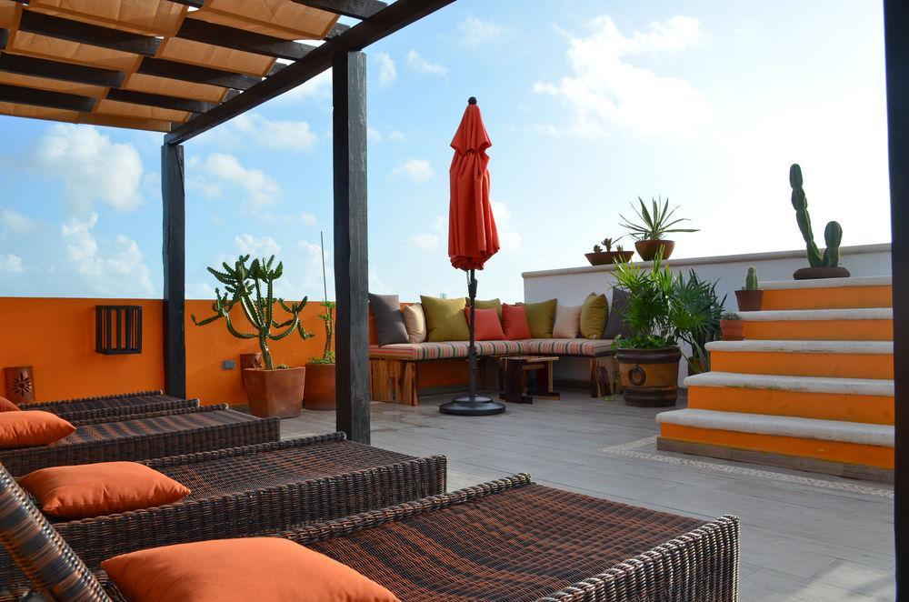 La Galeria By Bunik Playa del Carmen Exterior foto