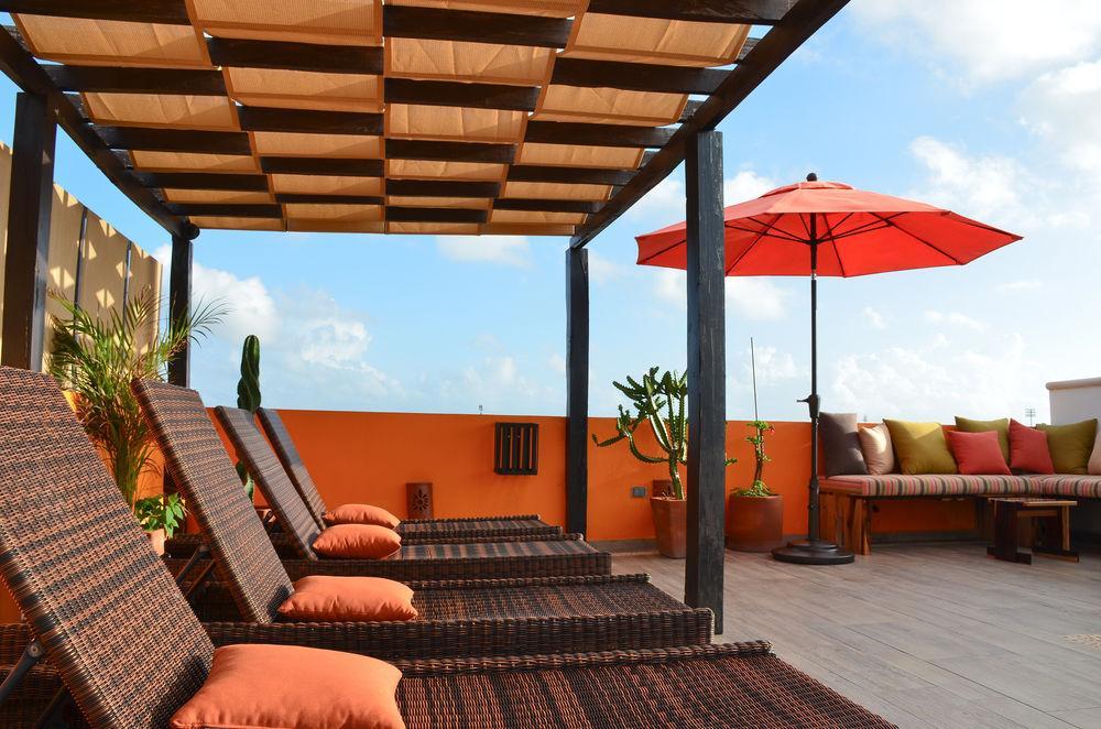 La Galeria By Bunik Playa del Carmen Exterior foto