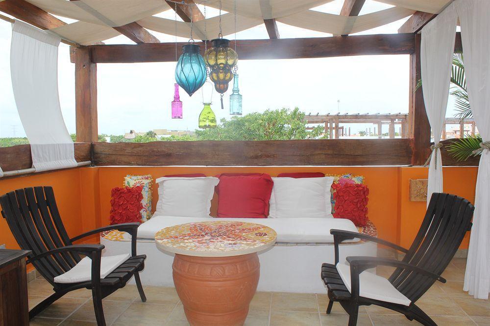 La Galeria By Bunik Playa del Carmen Exterior foto