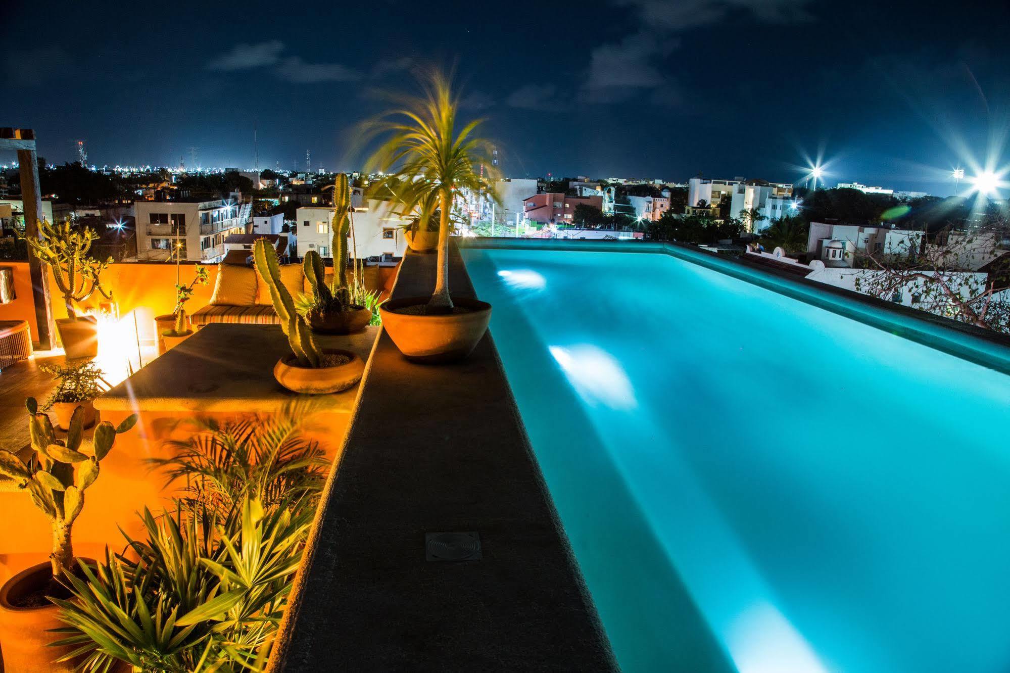La Galeria By Bunik Playa del Carmen Exterior foto