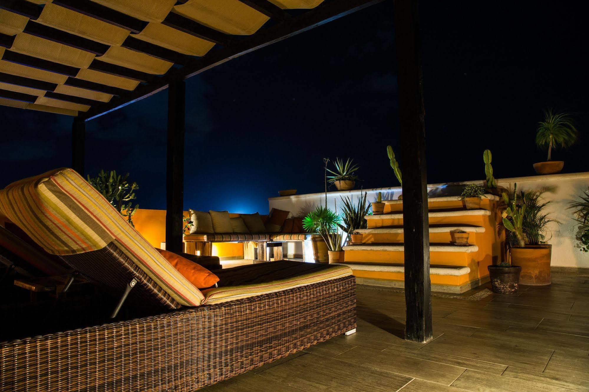 La Galeria By Bunik Playa del Carmen Exterior foto